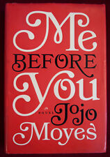 Usado, Me Before You de Jojo Moyes (2012, primera edición, tapa dura) segunda mano  Embacar hacia Argentina