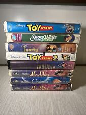 Lot disney vhs for sale  Buford