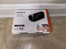 Sony HDR-CX405 1080p Full HD Handycam Camcorder Black Open Box New! for sale  Shipping to South Africa