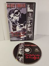 Kurt Cobain - Early Life of a Legend (DVD, 2004) comprar usado  Enviando para Brazil
