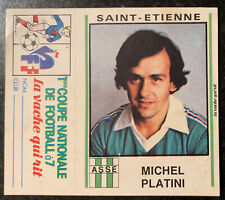 Michel platini football d'occasion  Orchies