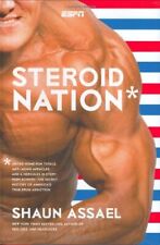 Steroid nation juiced for sale  UK