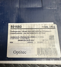 Usado, Rodamiento de rueda y buje óptimo - #501693 / 31226776671 - se adapta a Mini Cooper y más segunda mano  Embacar hacia Argentina