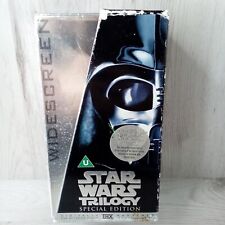 Star wars trilogy for sale  Ireland