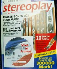 Stereoplay interview david gebraucht kaufen  Suchsdorf, Ottendorf, Quarnbek
