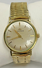 Vintage men movado for sale  Erie