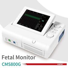 Monitor fetal FHR ultra-som transdutor TOCO marcador remoto FMOV com impressora, usado comprar usado  Enviando para Brazil