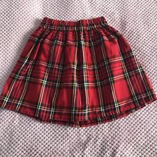 Womens red plaid for sale  LEWES