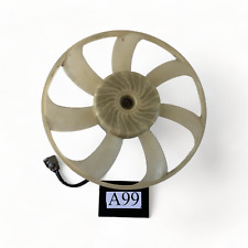 2008 LEXUS IS F ENGINE COOLING FAN MOTOR W/FAN BLADE LH DRIVER SIDE 798 +++ #A99 for sale  Shipping to South Africa