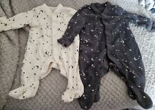 Sleepsuits 1 month for sale  CARMARTHEN