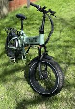 Upgraded mate bike for sale  MANCHESTER