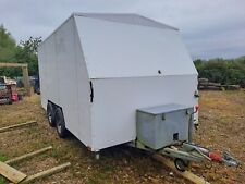 Covered car transporter for sale  UK