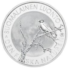 Silbermünze finnische natur gebraucht kaufen  Erftstadt