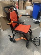 Lightweight transport wheelcha for sale  MANCHESTER