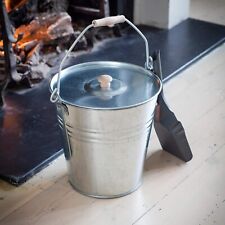 Metal bucket fireside for sale  Shipping to Ireland