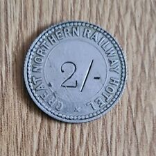 railway token for sale  WAKEFIELD