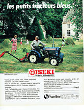 1984 advertising 088 d'occasion  Expédié en Belgium