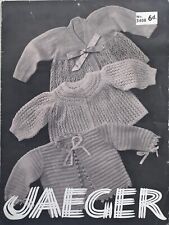 Vintage knitting pattern for sale  GRANTHAM