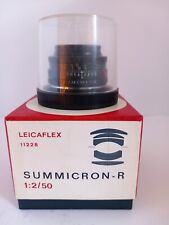 Leica summicron 2.0 usato  Pesaro