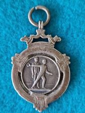 1913 silver quoits for sale  COLCHESTER