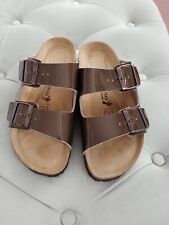 Bonova leather sandals for sale  LONDON