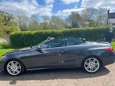 Mercedes class convertible for sale  BELPER