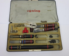 Vintage rotring technical for sale  Shipping to Ireland