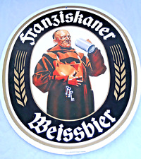 Franziskaner weissbier schild gebraucht kaufen  Bayreuth