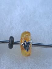 Trollbeads wings amber for sale  Rochester