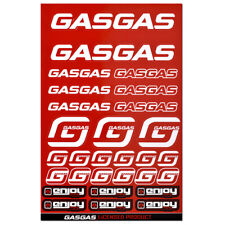 Gasgas oem sticker for sale  Safety Harbor