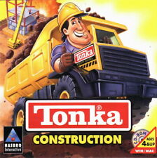 Tonka construction game for sale  East Northport