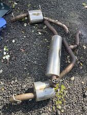 p38 exhaust for sale  NANTWICH