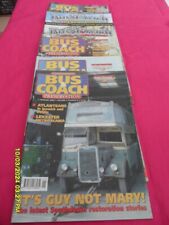 bus coach preservation for sale  GRANTHAM