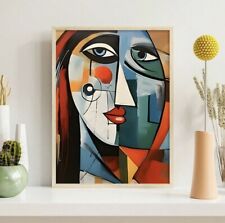 Impression toile picasso d'occasion  Suippes