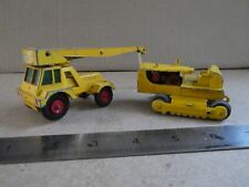 Matchbox jumbo crane for sale  PETERBOROUGH