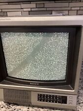 Vintage sony trinitron for sale  Austell