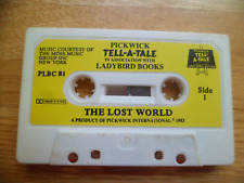 Cassette pickwick tell for sale  BOOTLE