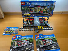 Lego city eisenbahn gebraucht kaufen  Bergatreute