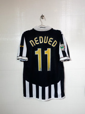 Camiseta deportiva original edición del jugador JUVENIL 2006 Italia Nike Nedved rara segunda mano  Embacar hacia Argentina
