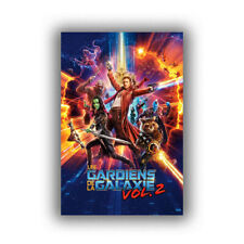 Guardians Of The Galaxy Vol. 2 Movie Art Canvas Poster HD Print 12 16 20 24" for sale  Shipping to Canada