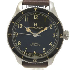 Hamilton h76205530 khaki for sale  Shipping to Ireland