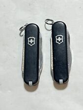 Lot victorinox 58mm for sale  Grand Junction