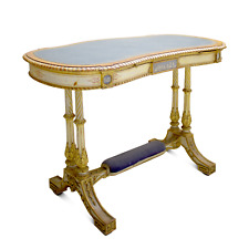 Antique writing table for sale  BARRY