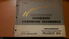 Peugeot 204 coupé d'occasion  Bonneval