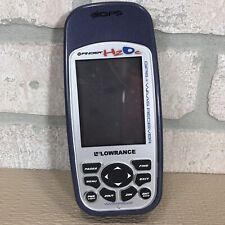 Lowrance ifinder h2o for sale  Cromwell