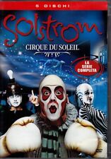 Cirque soleil solstrom usato  Campi Bisenzio