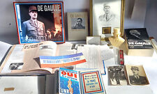 General gaulle collection d'occasion  Rochecorbon