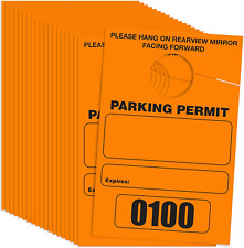 Parking permit hang for sale  Miami