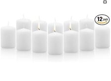 Pillar candles white for sale  Knightdale