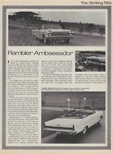 1965 amc rambler for sale  Saint Joseph